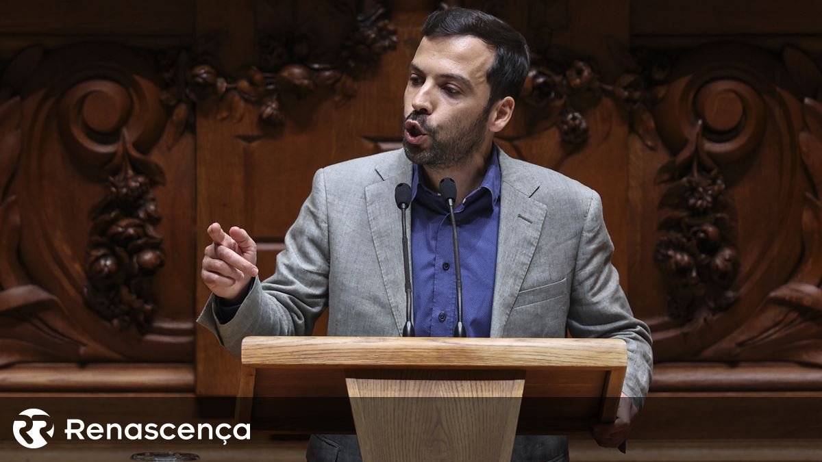 Deputado do Livre Jorge Pinto revela candidatura às eleições presidenciais