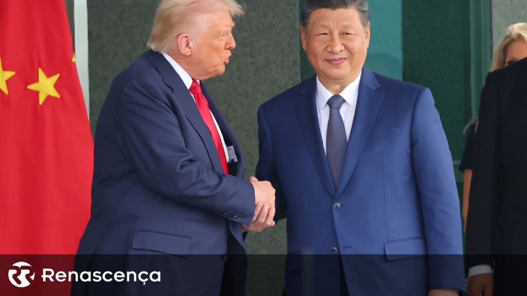 Trump diminui impostos sobre a China e assegura fortalecimento da colaboração após reunião com "companheiro" Xi Jinping