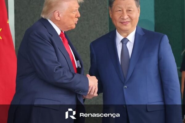 Trump diminui impostos sobre a China e assegura fortalecimento da colaboração após reunião com "companheiro" Xi Jinping