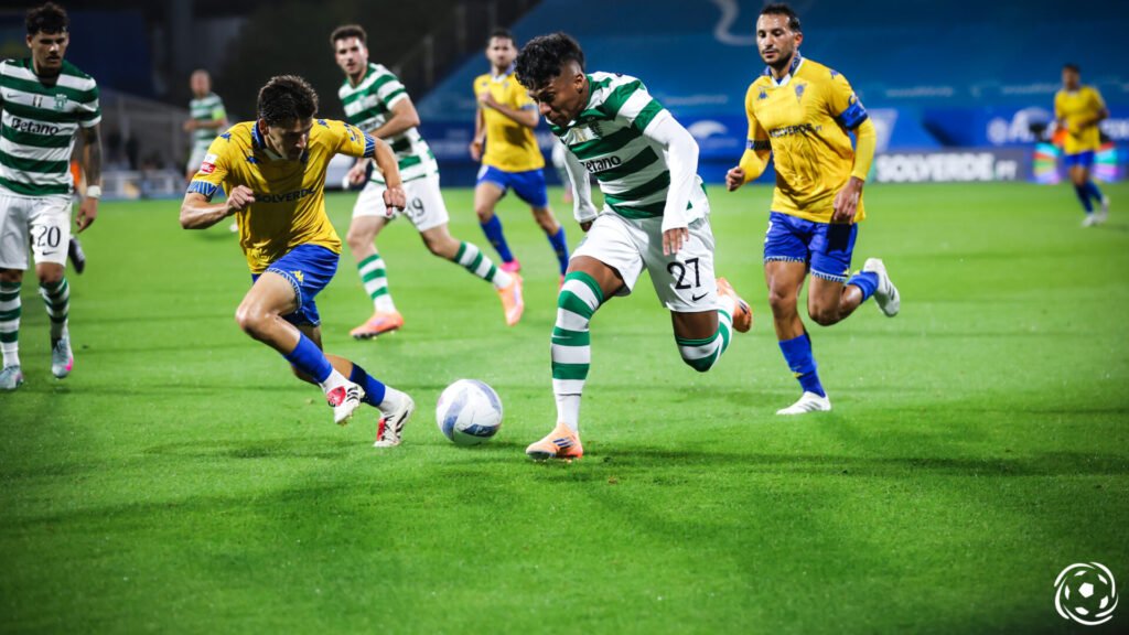 "Precisamos de Mais Agressividade para Garantir os Três Pontos"