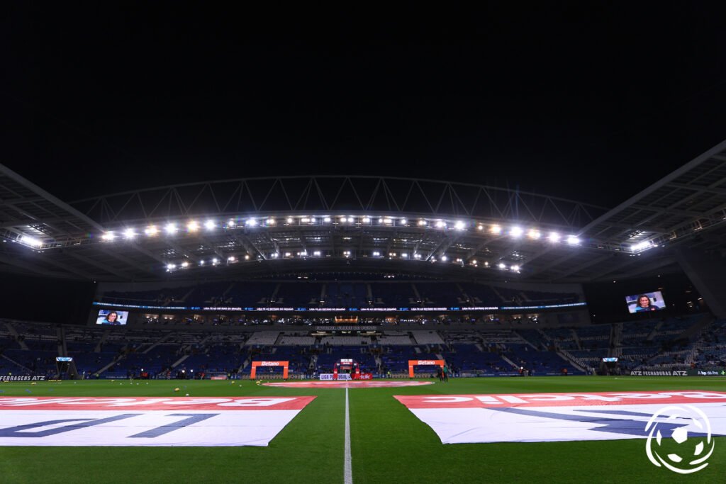 FC Porto protege avançado com cláusula de 20 milhões de euros