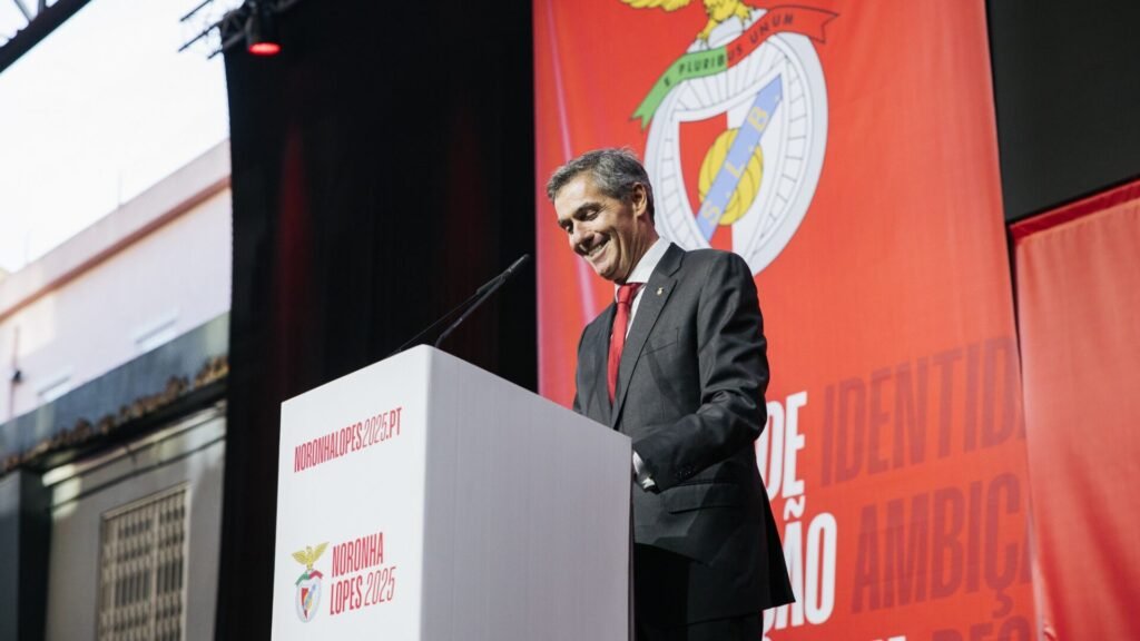 "Vote em Nós para um Clube Forte e Sem Medo de Pedro Proença"