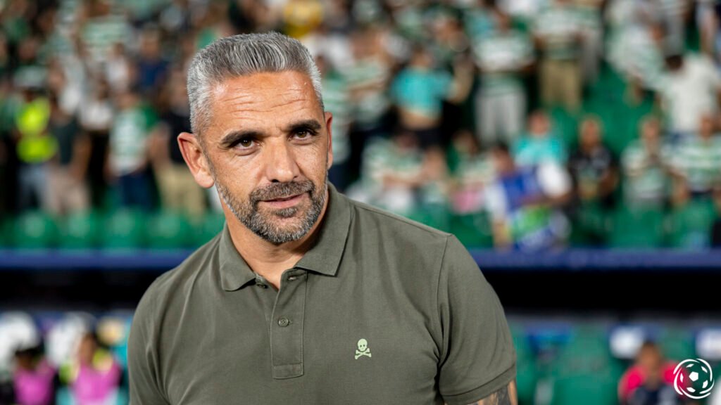 Rui Borges elogia Pedro Gonçalves e desvia