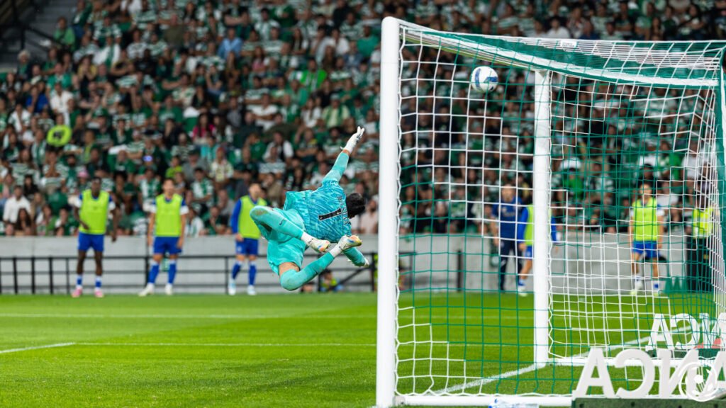 Atualização do Ranking UEFA após empate entre Sporting e Juventus
