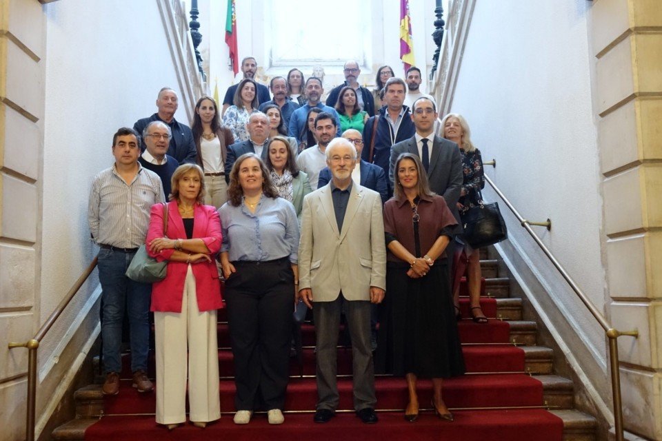 Coimbra formaliza protocolo do NPISA para nova estratégia de apoio a pessoas em situação de sem