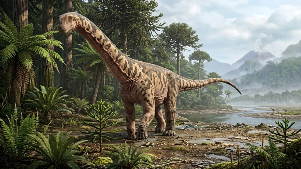 Este estranho dinossauro gigante pode mudar o que sabemos sobre os titãs do Jurássico