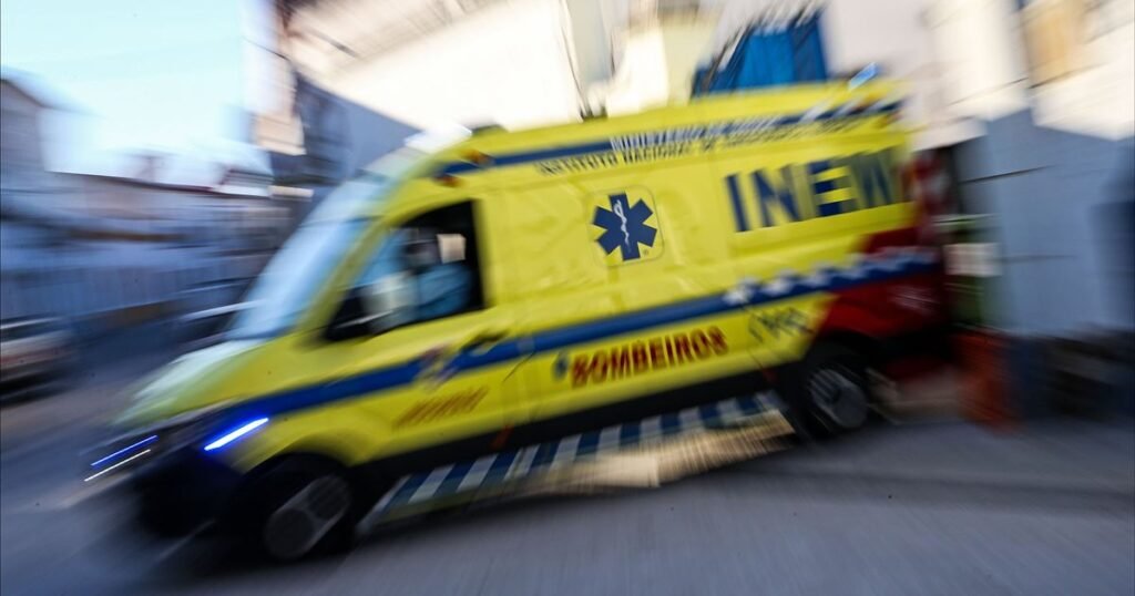 Dois operários falecem em Lisboa após desmoronamento de estrutura