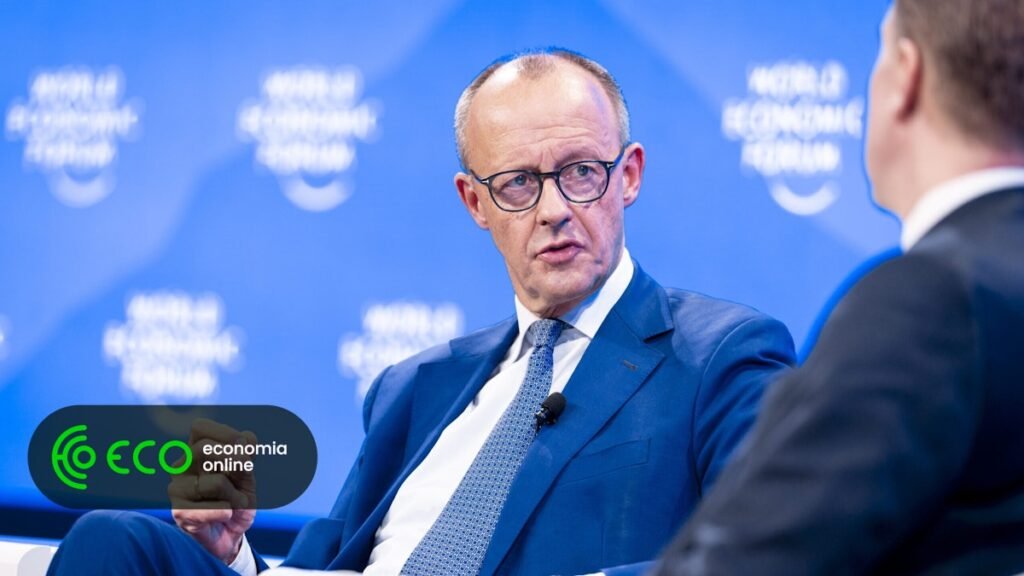 Chanceler alemão propõe "super bolsa" europeia; Euronext e Deutsche Börse aplaudem