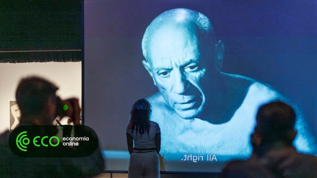 Obra de Picasso desaparece durante viagem de 400 quilômetros entre Madrid e Granada