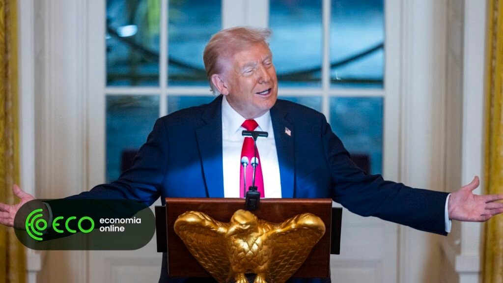 Trump anuncia encontro com Putin em Budapeste
