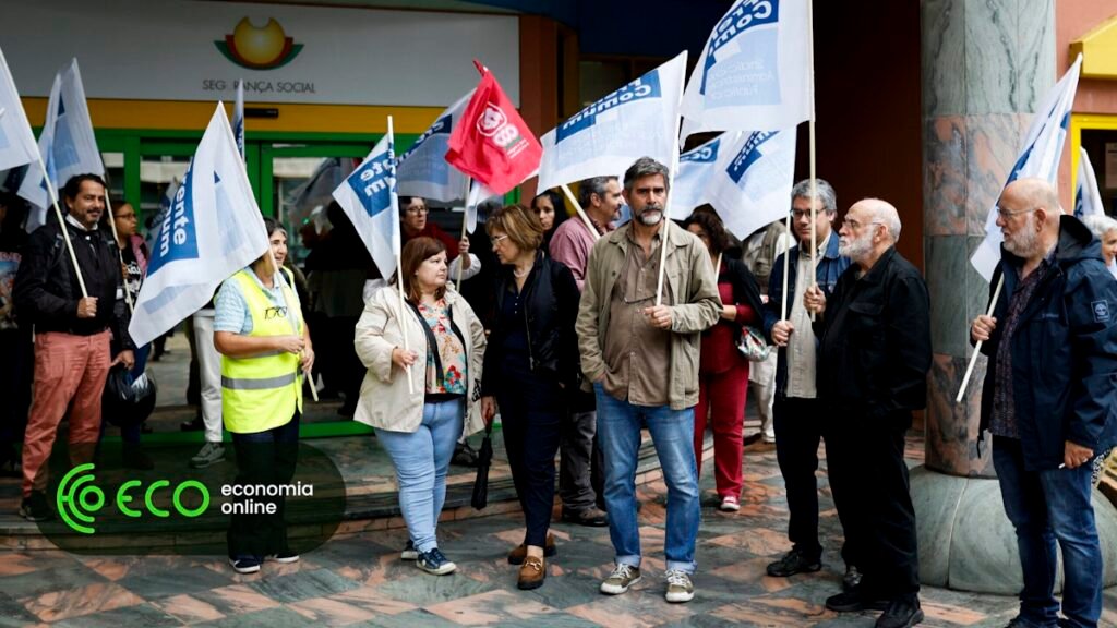 "Grande adesão à greve mostra que trabalhadores estão prontos para a luta, afirma CGTP"