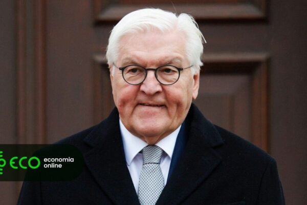 Presidente alemão faz sua primeira visita a Angola em viagem por África