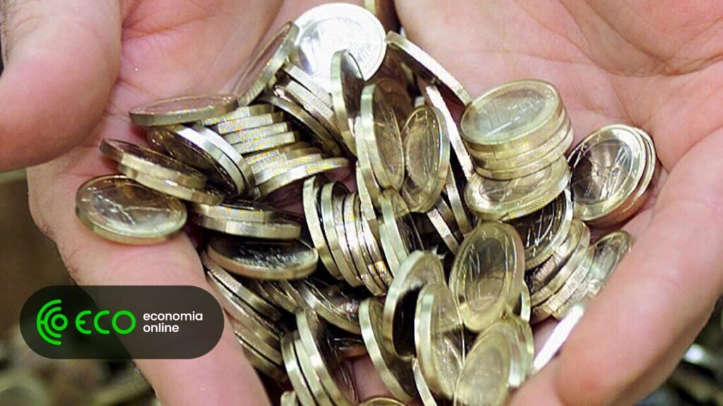 Mais da Metade das Moedas em Circulação em Portugal em 2024 Eram Estrangeiras