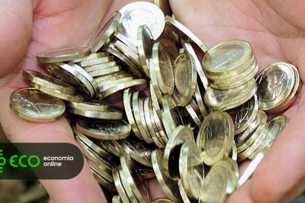 Mais da Metade das Moedas em Circulação em Portugal em 2024 Eram Estrangeiras