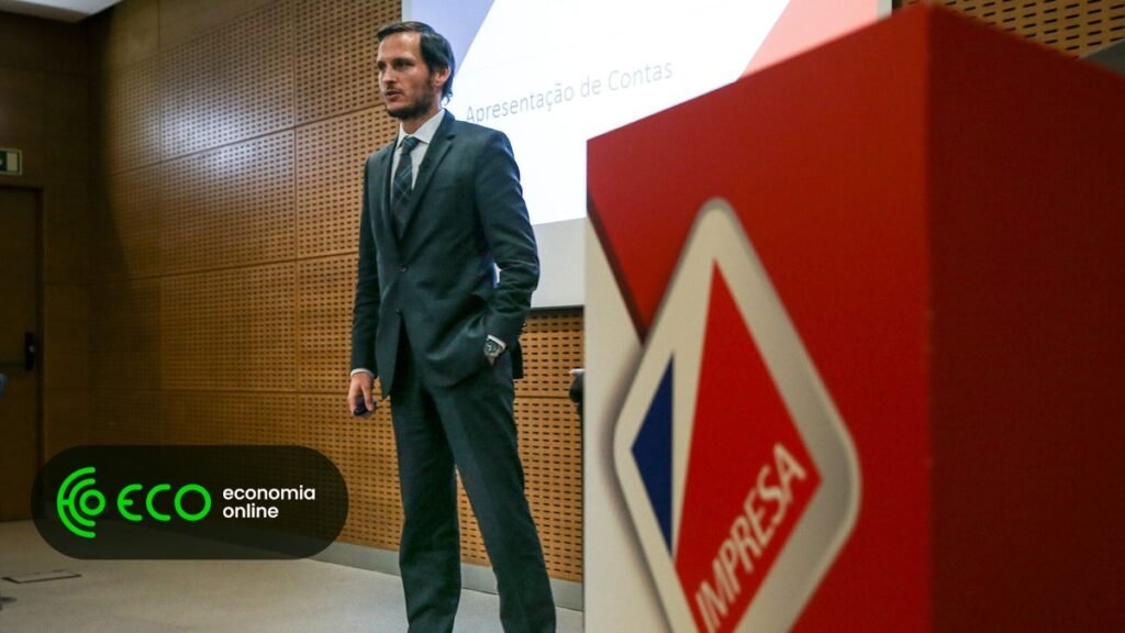 "Informações relevantes serão comunicadas oportunamente, afirma Francisco Pedro Balsemão aos colaboradores"