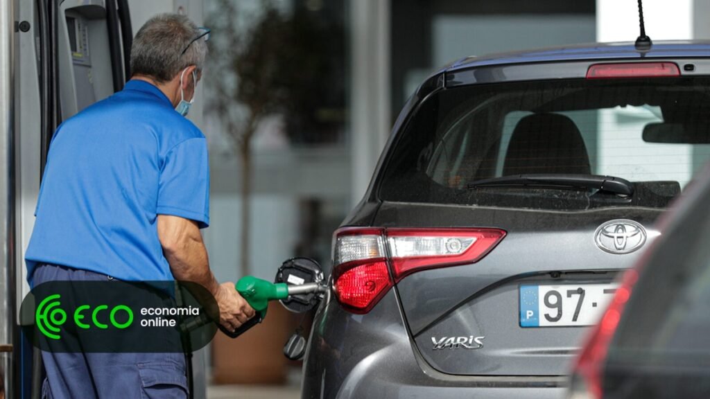 Preço do gasóleo aumenta na próxima semana enquanto gasolina diminui em dois cêntimos