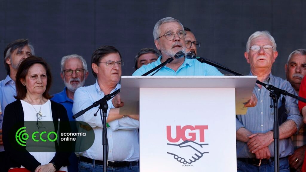 UGT critica Governo por trocar valorização salarial por discurso favorável a empresas