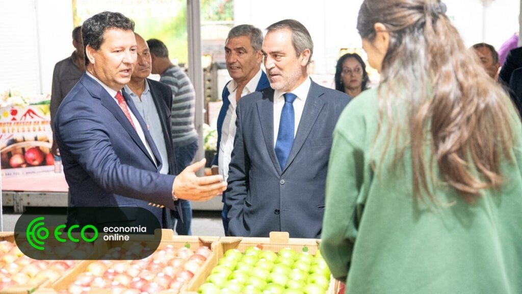 Produtores de Armamar vendem 20 toneladas na Feira da Maçã com mais de 30 mil visitantes