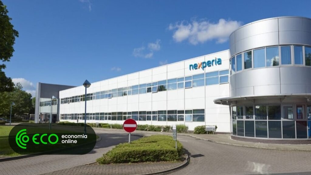 China retoma exportações de chips da Nexperia, afirma primeiro