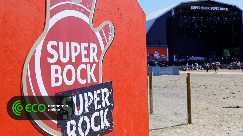 Super Bock Super Rock "Evolui": Uma Série de Concertos Ao Longo do Ano