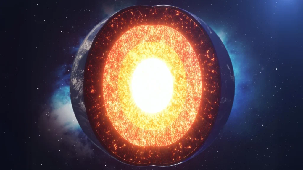 Cientistas descobrem forças ocultas que estão deformando a Terra e seu interior