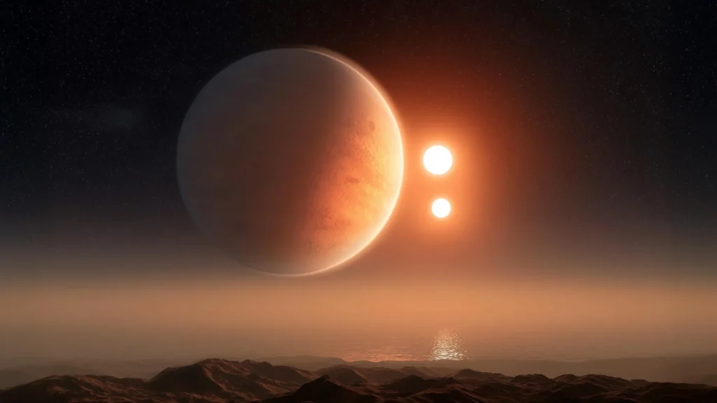 Por que os planetas de duas estrelas estão desaparecendo: cientistas culpam Einstein