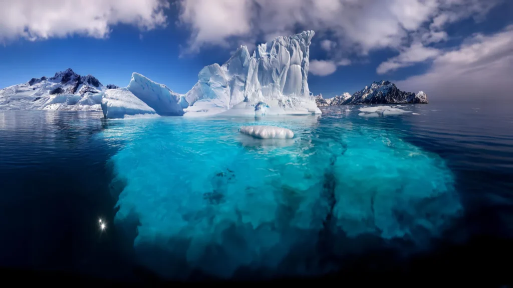 A Antártica está derretendo por baixo e cientistas afirmam que é pior do que o esperado