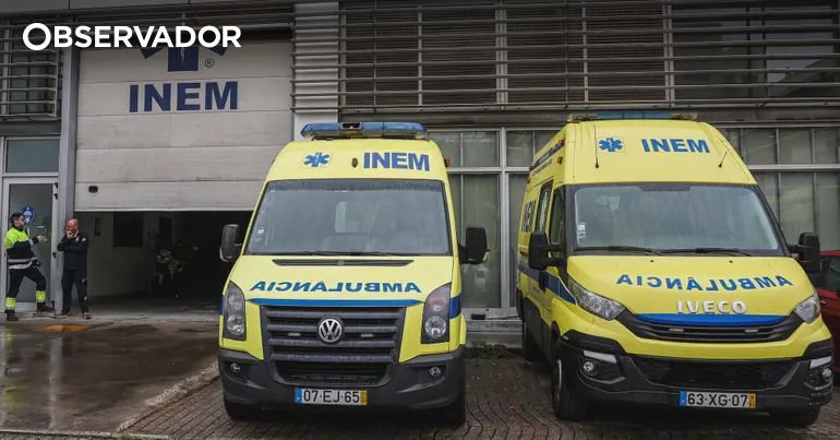 INEM e CODU: O "Cérebro" da Emergência Médica com Suporte dos Médicos Hospitalares