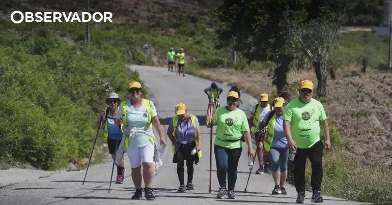 GNR Aumenta Apoio aos Peregrinos Rumo a Fátima