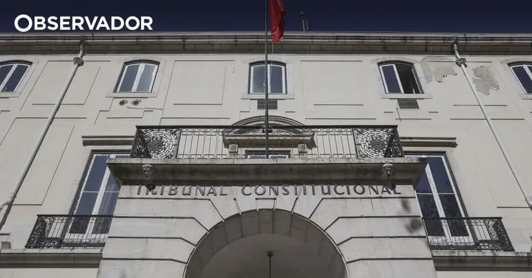 PSD perde favoritismo na corrida pela presidência do Tribunal Constitucional