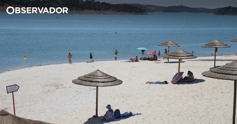 Catorze Distritos em Alerta Amarelo por Calor Excessivo