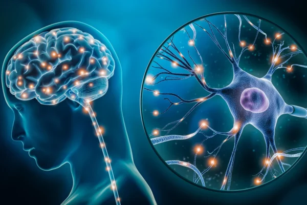 Cientistas identificam pela primeira vez as células cerebrais responsáveis pela depressão