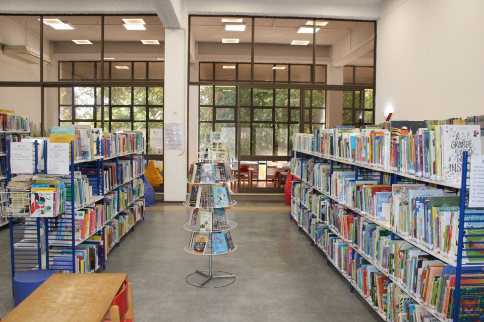 Biblioteca Infantil reabre com novo horário e espaço renovado
