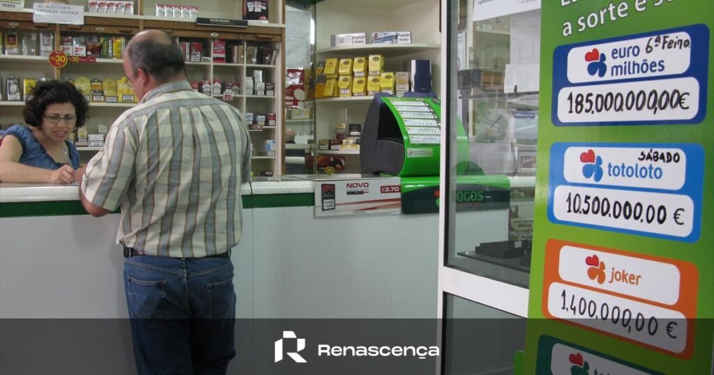 Totoloto: Confira a combinação com os dígitos deste final de semana