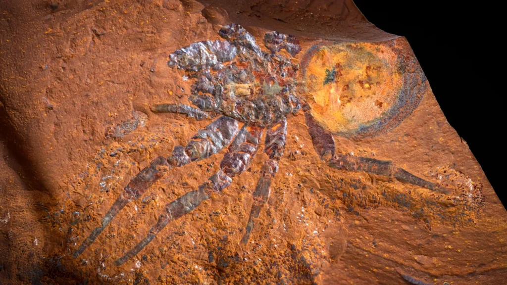 Cientistas encontram fósseis perfeitos sob ferrugem em terras agrícolas australianas