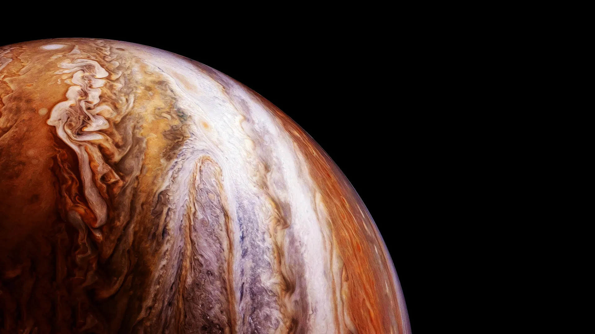 Cientistas surpresos ao descobrirem nuvens de gelo em um gigante planeta alienígena pelo JWST