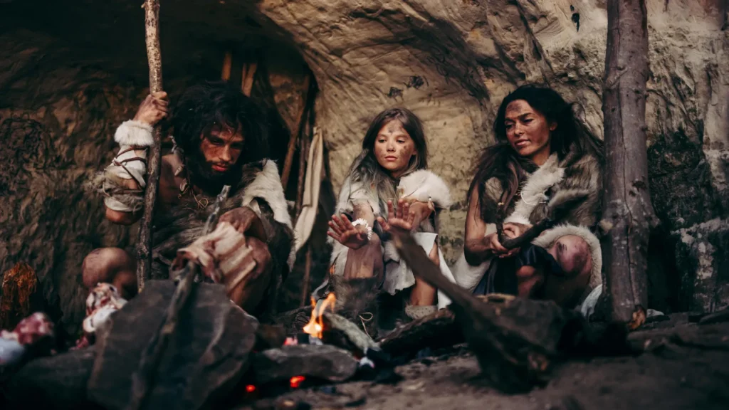 DNA Antigo Revela um Grupo de Neandertais Oculto Congelado no Tempo