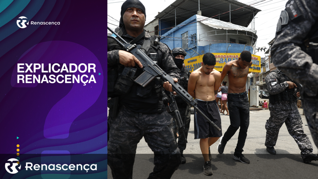 Grande Ação contra a facção Comando Vermelho no Brasil resulta em 132 falecimentos. Que organização é essa?