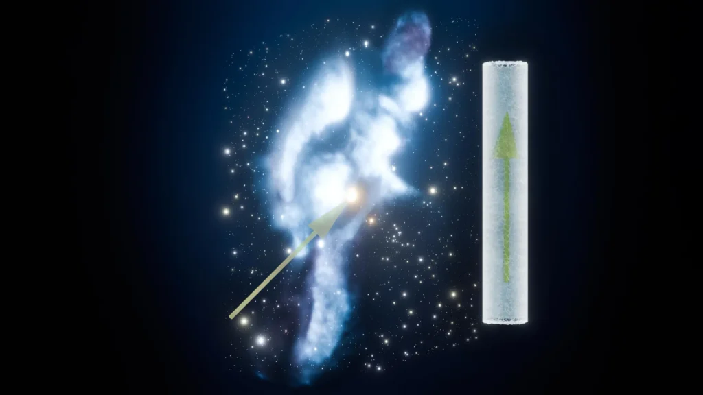 A Terra está atravessando os destroços de supernovas antigas e cientistas encontraram evidências no gelo da Antártida