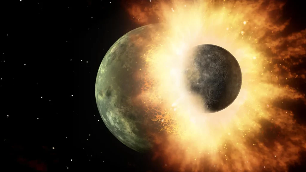 Cientistas afirmam que a Divina Comédia descreveu um impacto de asteroide 500 anos antes da ciência moderna