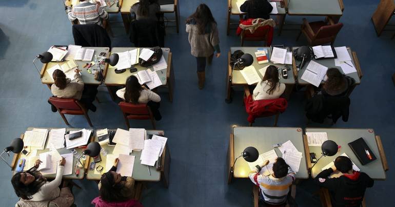 Jovens Portugueses: Entre os Mais Qualificados da Europa