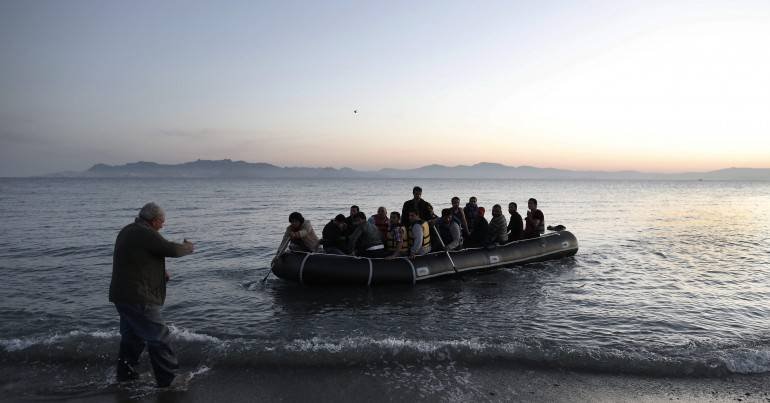 A Maioria dos Refugiados Vem da África e América Latina