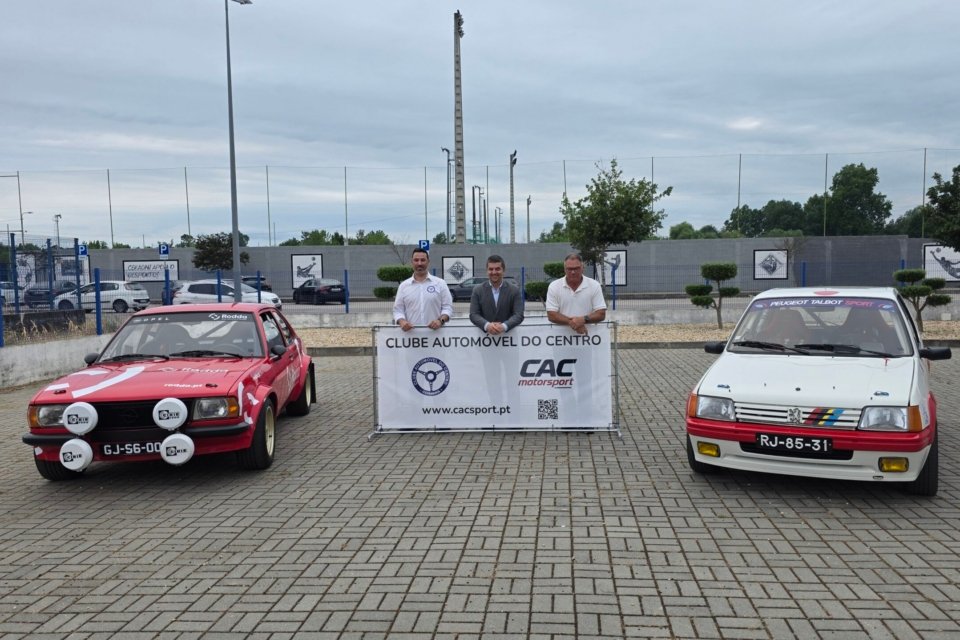 Rallye Rainha Santa traz Super Especial ao centro de Coimbra