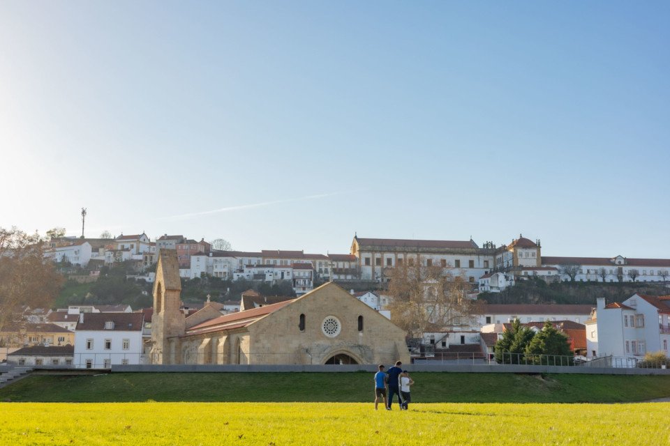 CM de Coimbra confirma a adjudicação para a requalificação do Mosteiro de Santa Clara-a