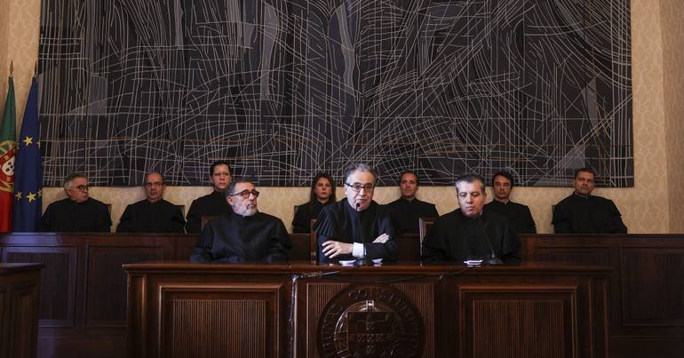 Quem são os quatro novos magistrados do Tribunal Constitucional?