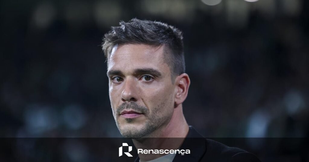 "Estamos em transformação". Tiago Margarido concede predomínio ao Sporting na Choupana.