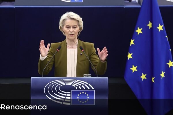 "Reencontro Europeu: Entre Ovacionar e Vaiar, o que Expôs Von der Leyen no Estado da União"