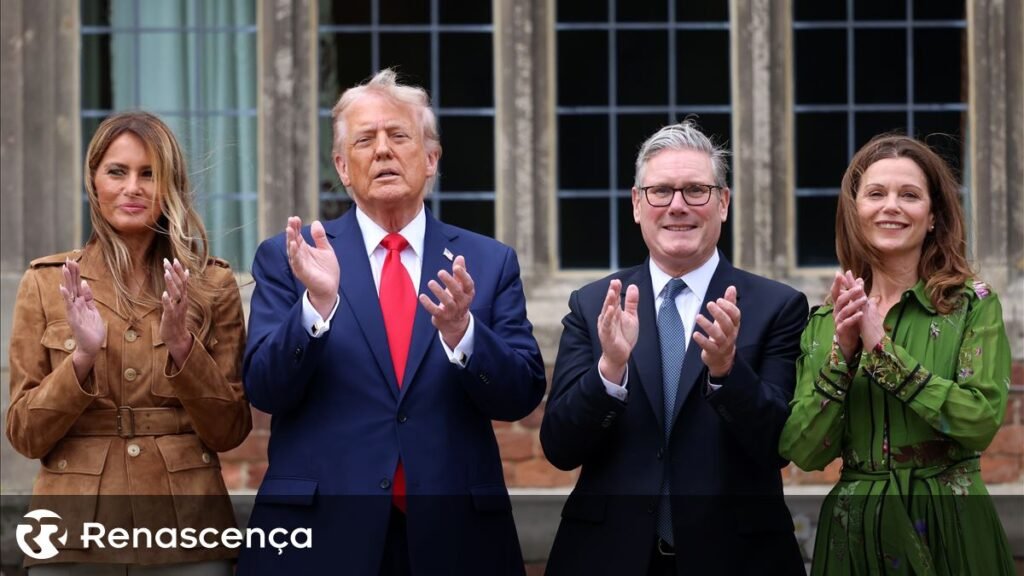 Trump "sinceramente desapontado" com Putin