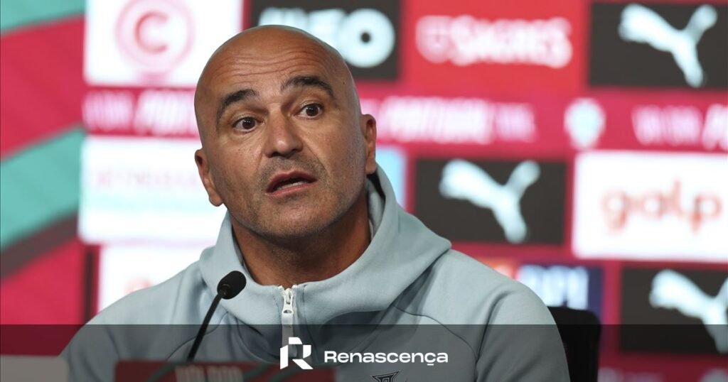 Concentrados, resilientes e ainda mais coesos: A certeza de Martinez para o novo desafio da equipe nacional