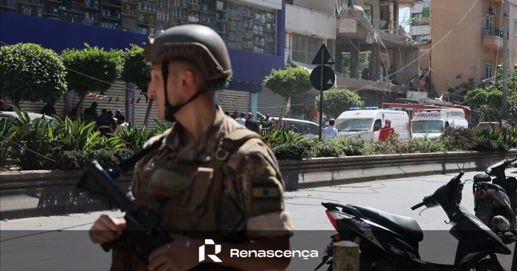 EUA introduzem sistema de supervisão da trégua no Líbano